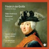 Friedrich II. 'Der Grosse' - Flötenkonzerte & Sinfonien (Friedrich, Vogel, Haenchen)