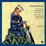 Ensemble für Frühe Musik Augsburg - Trobadors! Trouveres! Minnesänger! - Lieder & Tänze des Mittelalters