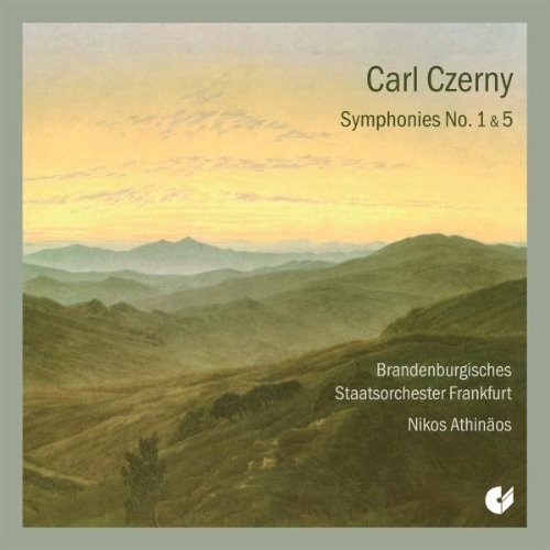 - Czerny: Sinfonien Nr. 1 c-Moll & Nr. 5 Es-Dur