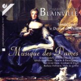 Blainville , Charles Henri - Sonates Pour Le Dessus De Viole (Musique Des Dames) (Eckert, Wedemeier, Went, Hofmann)