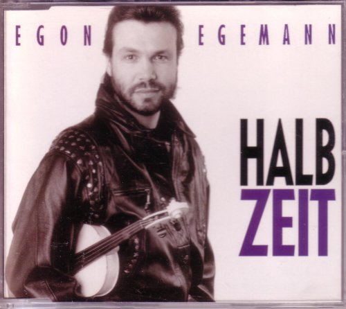 Egemann , Egon - Halbzeit (Maxi)