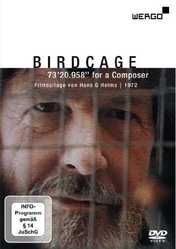  - Birdcage - 73'20,598 for a Composer (Filmcollage)