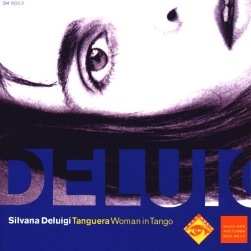 Deluigi , Silvana - Tanguera woman in tango