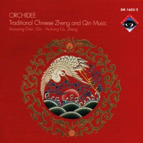 Chen , Xiaoyong & Ou , Huihong - Orchidee. Traditional Chinese Zheng And Qin Music