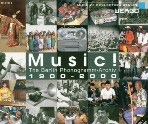Various - Music! 1900-2000