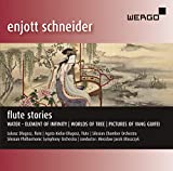 Schneider , Enjott - Orgelsinfonie Nr. 6 'Te Deum' & Andere (Jürgen Geiger an der Bruckner-Orgel der Stiftsbasilika St. Florian) (Sacred Music 4)