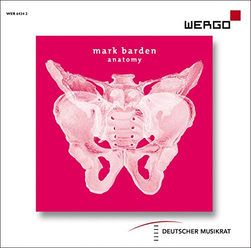 Barden , Mark - Anatomy