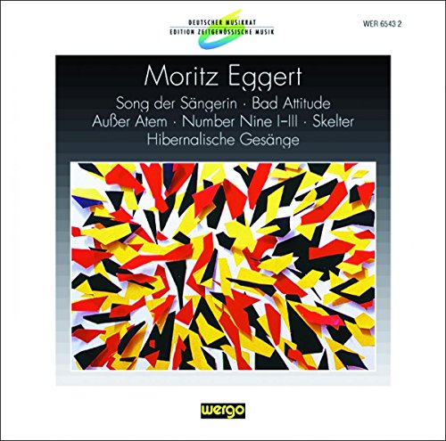 Eggert , Moritz - Song der Sängerin u.a.