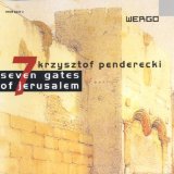 Penderecki , Krzysztof - String Quartets Nos. 1 & 2 / Prelude For Clarinet Solo / Der unterbrochene Gedanke / String Trio / Quartet For Clarinet & String Trio (Fröst)
