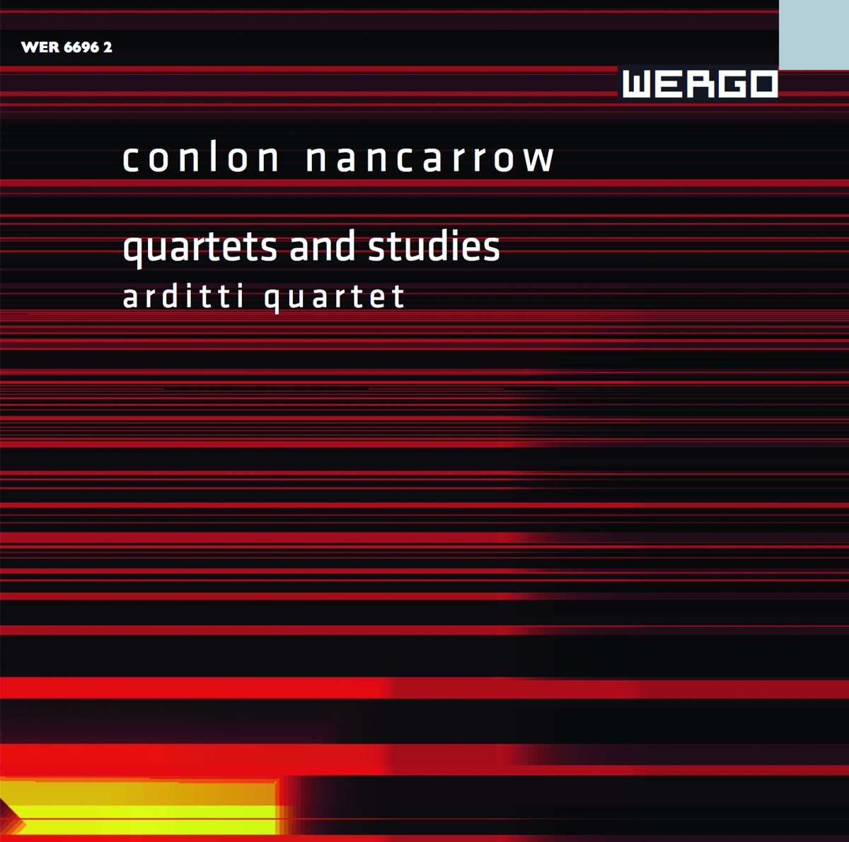 Nancarrow , Conlon - Quartets And Studies (Arditti Quartet)
