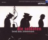 Metzmacher , Ingo & WP - Zimmermann: Die Soldaten (Muff, Aikin, Baumgartner, Konieczny, u.a.) (Blu-ray)