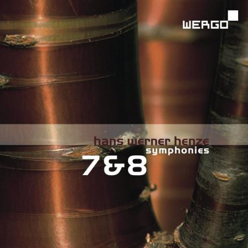 Henze , Hans Werner - Henze: Sinfonien Nr. 7 & 8