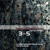 Henze , Hans Werner - Hans Werner Henze: Sinfonie Nr. 9