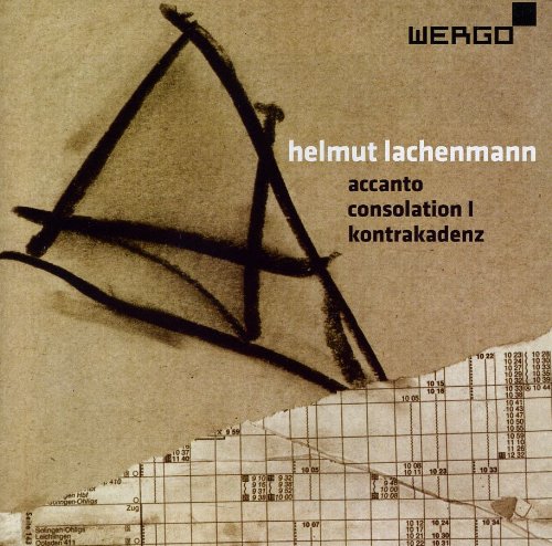 - Lachenmann: Accanto / Consolation I / Kontrakadenz