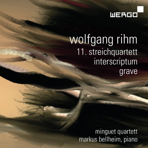  - 11.Streichquartett/Interscriptum/Grave