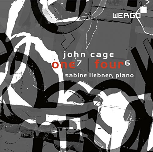 Cage , John - One 7 / Four 6 (Liebner)