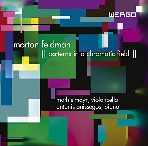 Feldman , Morton - Patterns In A Chromatic Field (With Mathis Mayr & Antonis Anissegos)