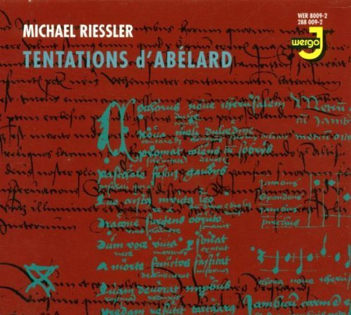 - Tentations d'Abelard