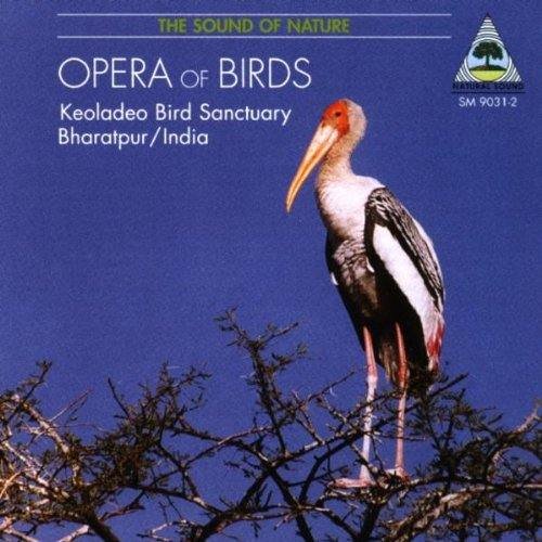 Pannke , Peter & Bosshard , Andres - The Sound Of Nature - Opera Of Birds (Keoladeo Bird Sanctuary Bharatpur / India)