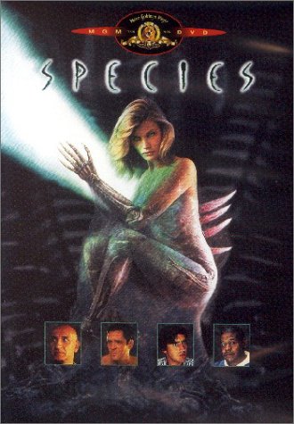 DVD - Species