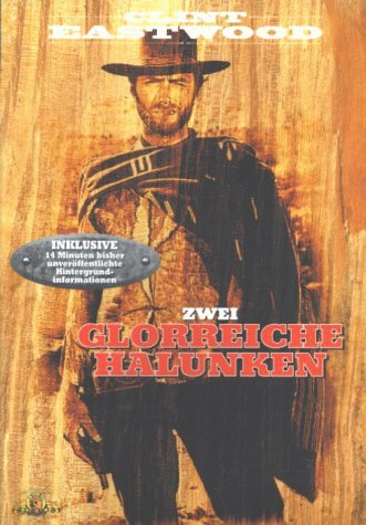 DVD - Zwei glorreiche halunken