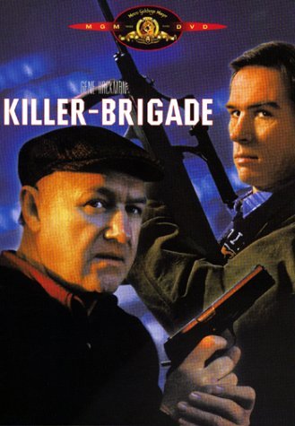 DVD - Killer-Brigade