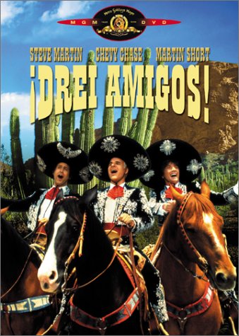 - Drei Amigos