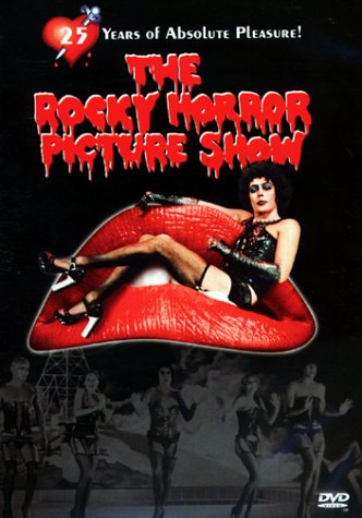 DVD - The rocky horror picture show