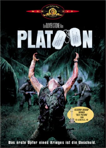 DVD - Platoon