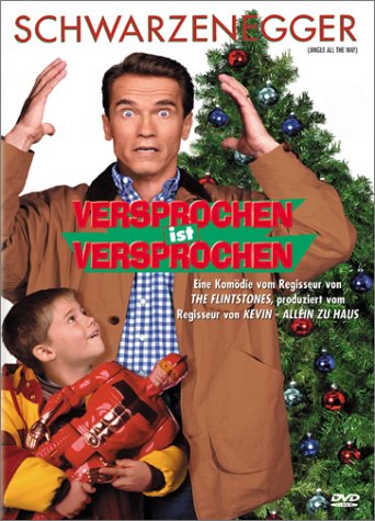 DVD - Versprochen ist versprochen