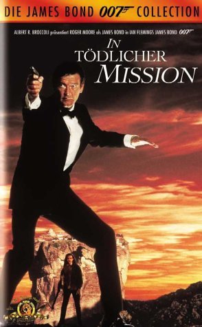 DVD - James Bond 007 - In tödlicher Mission (Special Edition)