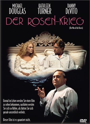 DVD - Der Rosenkrieg