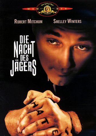 DVD - Die Nacht des Jägers