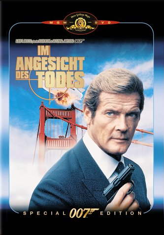 DVD - James Bond 007 - Im Angesicht des Todes