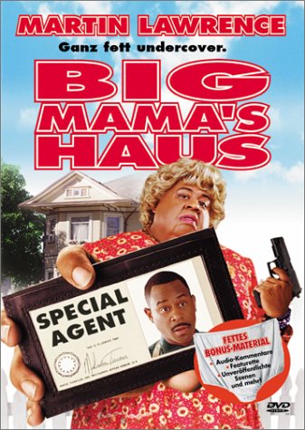 DVD - Big Mama's Haus