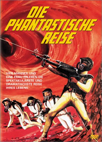 DVD - Die phantastische reise