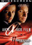 DVD - Akte X - Der Film/Jenseits der Wahrheit [2 DVDs]