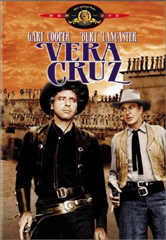 DVD - Vera Cruz