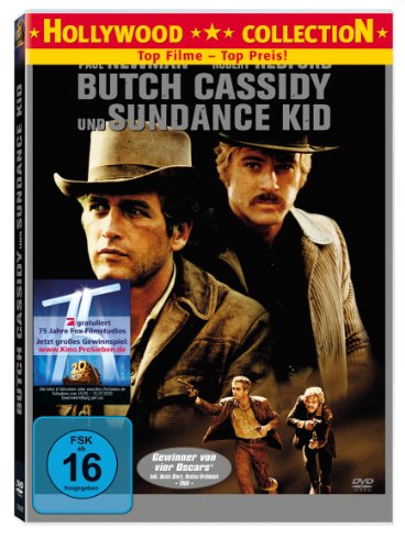 DVD - Butch cassidy und sundance kid