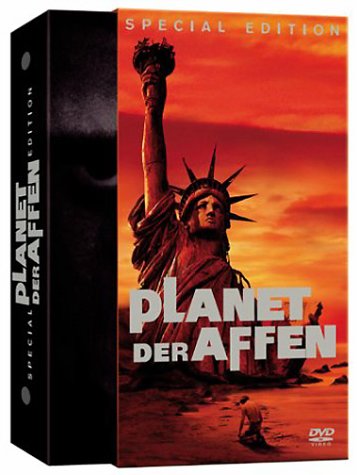 DVD - Planet der Affen (Special Edition)