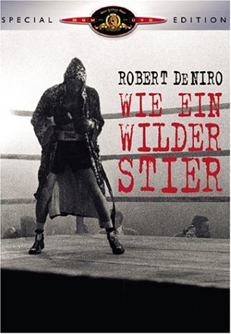 DVD - Wie ein wilder Stier (Special Edition)