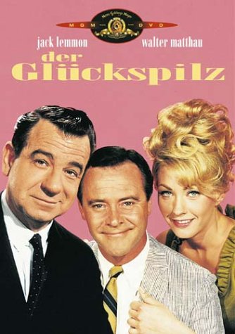 DVD - Der Glückspilz