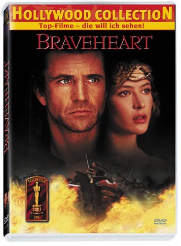 DVD - Braveheart