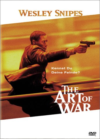 DVD - Art of War