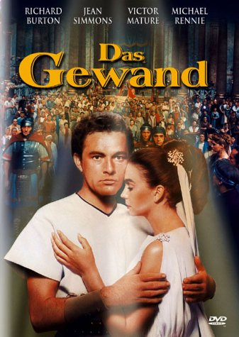 DVD - Das Gewand