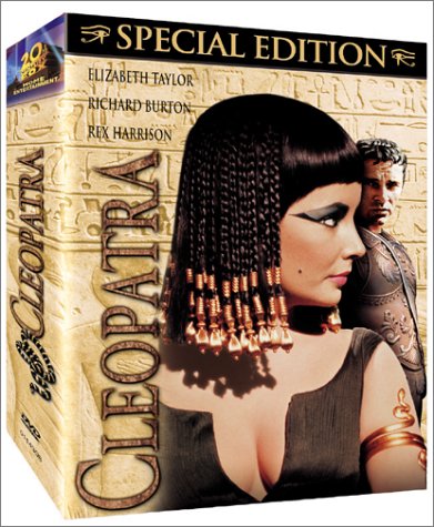 DVD - Cleopatra (Special Edition)