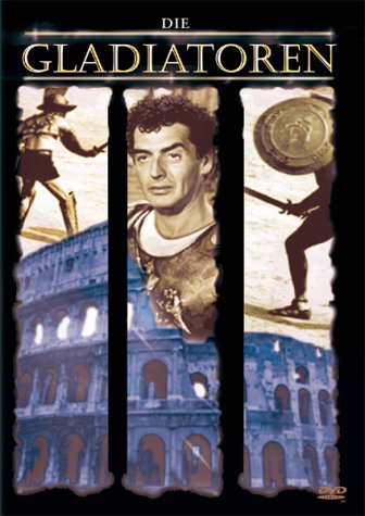 DVD - Die Gladiatoren