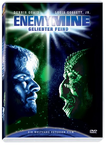 DVD - Enemy Mine - Geliebter Feind