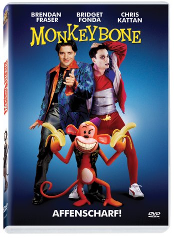 DVD - Monkey Bone