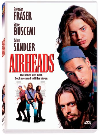 DVD - Airheads